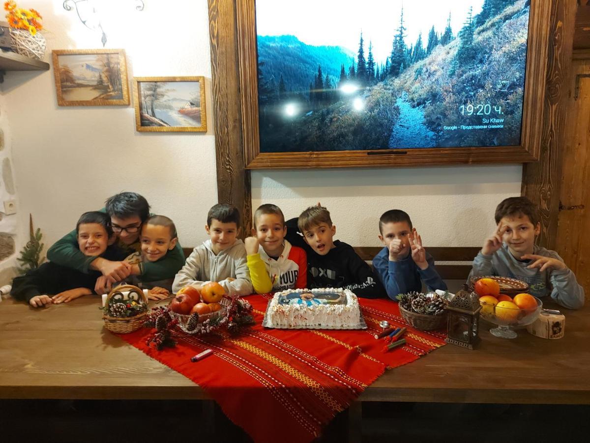 בנסקו Къща За Гости Плевнята מראה חיצוני תמונה